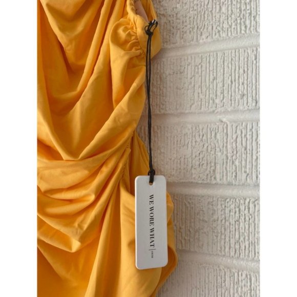 WeWoreWhat Liv one piece swimsuit NWT - Picture 3 of 9